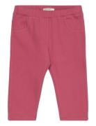 Trousers United Colors Of Benetton Pink