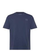 Jrsy G/D Over D T Original Penguin Navy