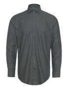 Bs Wall Modern Fit Shirt Bruun & Stengade Green