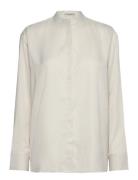 Bs Adora Shirt Bruun & Stengade Cream