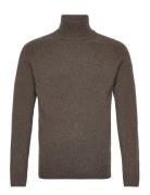 Bs Barbeau Regular Fit Knitwear Bruun & Stengade Brown