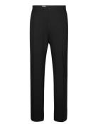 Tapered Tailored Trousers Filippa K Black