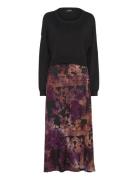 Rosy Desigual Black