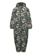 Snow Suit Aop Mikk-line Patterned