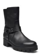 Biker Boot Gabor Black