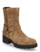 Biker Boot Gabor Brown