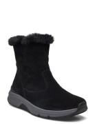 Rollingsoft Mid Boot Gabor Black