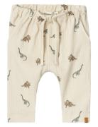 Nbmgio Bam Rlx Pant Lil Lil'Atelier Cream