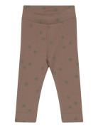 Nbmnoellus Slim Legging Name It Brown