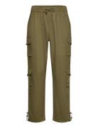 Cargo Pants SIXTH JUNE Green