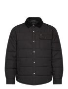 Cass Jacket Brixton Black