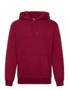 Hco. Guys Sweatshirts Hollister Burgundy