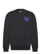 Wwnoel Gothic Sweatshirt Double A By Wood Wood Black