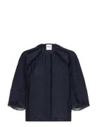 Cassie - Sheer Fringes Day Birger Et Mikkelsen Navy