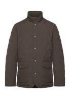 Paddock Jkt Hackett London Green