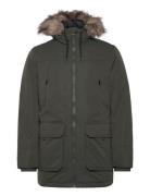 Jjeconstruct Faux Fur Parka Sn Jack & J S Green