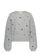 Lidia Pullover Fabienne Chapot Grey