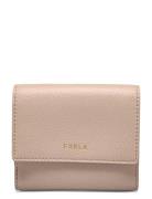 Furla Dama S Compact Wallet Furla Beige