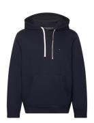 Essential Fleece Hoody Tommy Hilfiger Navy