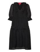 Lyoncras Dress Cras Black