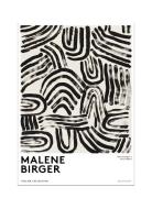 The Poster Club X Malene Birger - Follow My Fingers The Poster Club Pa...