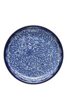 Ostindia Floris Plate 16Cm Rörstrand Blue