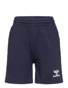 Hmlon Shorts Hummel Navy