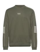 Sweatshirt EA7 Green