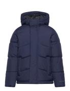 Jjworld Puffer Jacket Jnr Jack & J S Navy