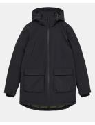 Akbruce Parka Anerkjendt Black