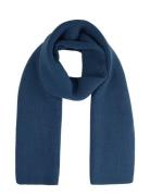 Scarf Rib Tom Tailor Blue