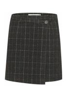 Graciegz Mw Skirt Gestuz Black