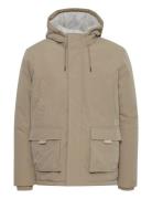 Outerwear Blend Beige