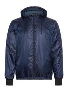 Outerwear Blend Navy