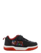 Marvel Comics Sneaker Leomil Black