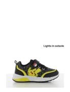 Pokemon Sneaker Leomil Black