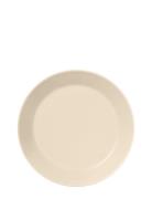 Teema Plate 23Cm Linen Iittala Beige