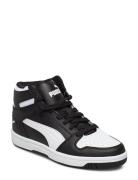 Puma Rebound Layup Sl Jr PUMA Black