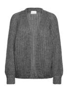 Joseph Knit Cardigan Noella Grey