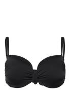 Swim Bra Reese Knot Lindex Black