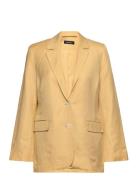 Blazer Linn Lindex Yellow