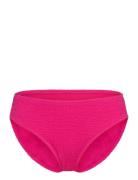 Swim Brief Bella Bikini Crepe Lindex Pink