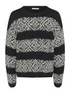 Cuiona Brava Pullover Culture Black