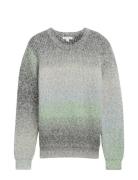 Color Gradient Knit Tom Tailor Green