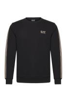 Sweatshirt EA7 Black