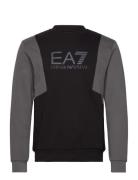 Sweatshirt EA7 Black