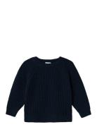 Nmmvolly Ls Knit Name It Navy