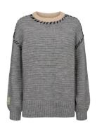 Nutria Pullover Nümph Grey