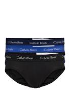 3P Hip Brief Calvin Klein Black