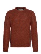 Knit Sweater Revolution Orange